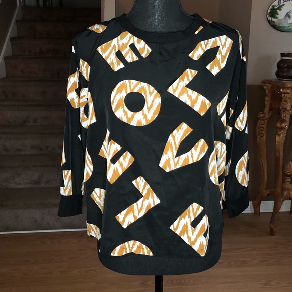 Lush Tops - Lush Polyester Top